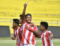 Epic Comeback PSP Padang! Pandeka Minang Hancurkan PSLA Sicincin 6-1 di Liga 4 Sumbar