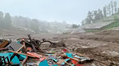 Longsor Cisarua Bandung Barat, Menteri LH Turunkan Tim Ahli untuk Kajian Lingkungan Berbasis Sains