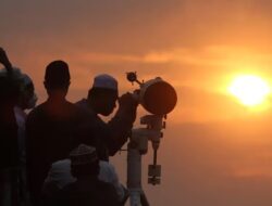 Sidang Isbat Awal Ramadhan 1447 H Digelar 17 Februari 2026, Ini Tahapannya