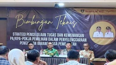 Hadapi Anggaran 2026, Pemkab Ngawi Perkuat Kapasitas Pengadaan Barang dan Jasa di Yogyakarta