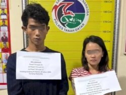 Nekat Jual Sabu ke Polisi yang Menyamar, Seorang Ibu Rumah Tangga di Tanah Datar Diringkus