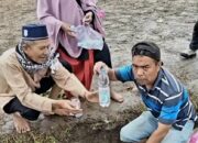 Fenomena Sinkhole di Limapuluh Kota: Air Jernih Dipercaya Berkhasiat, Pakar Tegaskan Berbahaya untuk Kesehatan