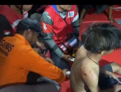 Tujuh Warga Agam Tersesat di Hulu Sungai Ranggeh Ditemukan Selamat oleh Tim SAR