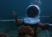Kawasan Mandeh Kini Miliki Wisata Sea Walker, Pengunjung Bisa Menyusuri Dasar Laut Tanpa Menyelam