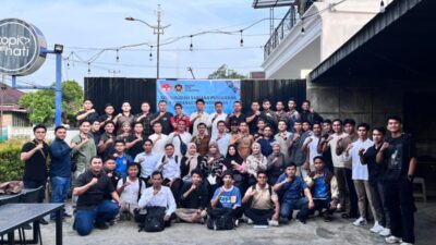 SPPI Padang Pariaman Perkuat Barisan, Siap Kawal Program Makan Bergizi Gratis 2026