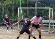 Match Day Kedua Turnamen Futsal Koka FC x KKN Unand 2026 Berlangsung Sengit