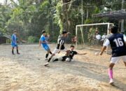 IK2T Mengamuk, PGRI Amal Kokoh di Puncak Klasemen pada Match Day Ketiga Turnamen Futsal Koka FC x KKN Unand 2026