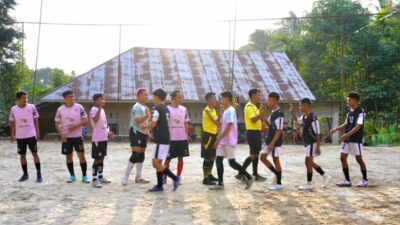 Persaingan Memanas! Match Day Ke-4 Futsal Koka FC x KKN Unand Sajikan Laga Sengit