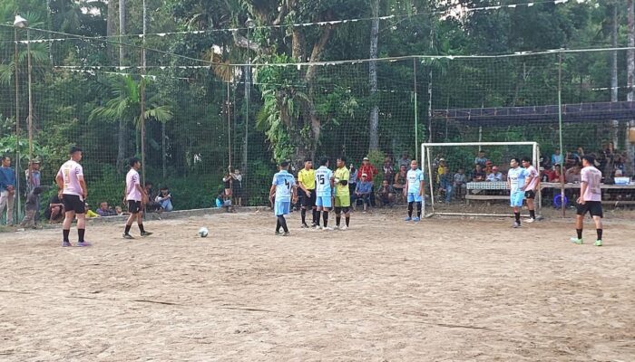 IK2T dan Koka FC Melangkah ke Final Usai Menang Dramatis di Semi Final