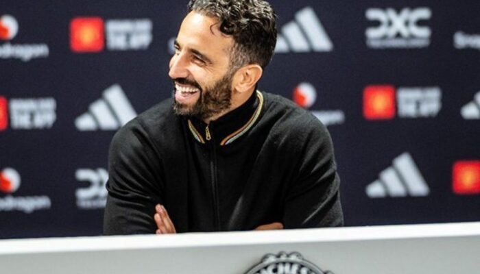 Manchester United Pecat Ruben Amorim, Darren Fletcher Resmi Jadi Pelatih Sementara