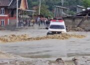 Banjir Bandang Gayo Lues Awal 2026, Sungai Tripa Meluap Lumpuhkan Akses Jalan