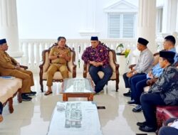 Asrama Haji Sumbar Belum Optimal, Bupati Padang Pariaman Soroti Aset Miliaran di Batang Anai