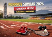 Anggaran Jadi Kendala, Bukittinggi dan Kabupaten Solok Terancam Absen di Porprov Sumbar 2026