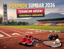 Anggaran Jadi Kendala, Bukittinggi dan Kabupaten Solok Terancam Absen di Porprov Sumbar 2026