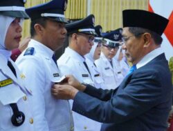 Percepat Pelayanan Publik, Bupati Padang Pariaman Lantik 15 Penjabat Wali Nagari Persiapan