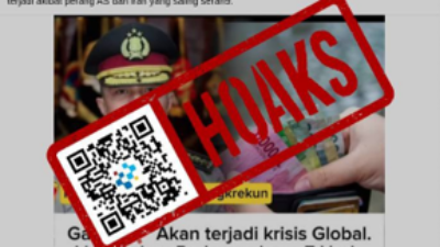 Hoaks Listrik Padam 7 Hari dan Internet Mati Akibat Krisis Global, Ini Klarifikasi Resmi Komdigi