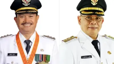 Sehari Dua Kepala Daerah Terjaring OTT KPK, Wali Kota Madiun dan Bupati Pati Diamankan