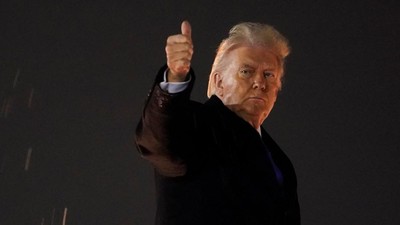 Trump Klaim NATO Terlibat Rencana Kuasai Greenland, Publik AS Justru Menolak