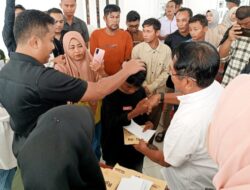 Negara Hadir di Tengah Duka, Santunan Korban Bencana Hidrometeorologi Diserahkan di Padang Pariaman