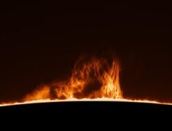 Badai Radiasi Matahari Terkuat Sejak 2003 Hantam Bumi, NOAA Catat Level S4 Parah