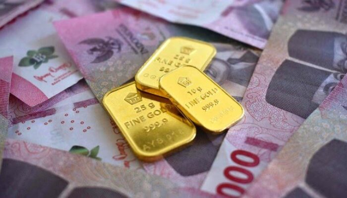 Harga Emas Pegadaian Tembus Rp3 Juta per Gram, UBS Naik ke Rp3.002.000
