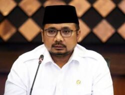 KPK Tetapkan Mantan Menag Yaqut Cholil Qoumas Tersangka Kasus Haji