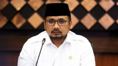 KPK Tetapkan Mantan Menag Yaqut Cholil Qoumas Tersangka Kasus Haji