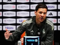 Terungkap! Alasan Xabi Alonso Tinggalkan Real Madrid Bukan Karena Dipecat