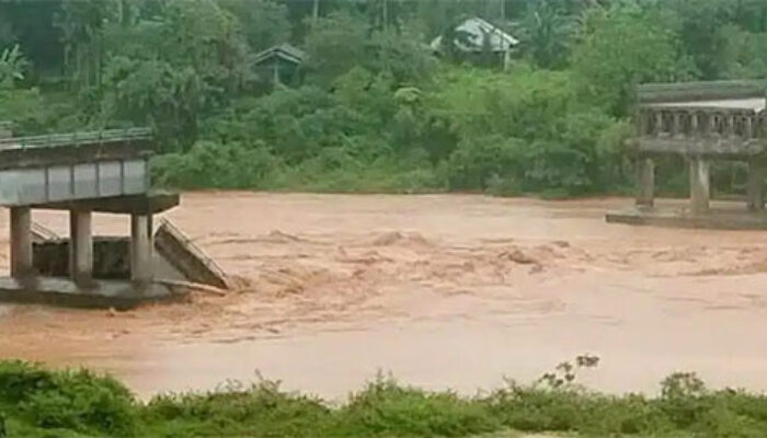 Bupati JKA Desak Menteri PU Percepat Pembangunan Jembatan Sikabu, Akses Warga Padang Pariaman Terancam Putus