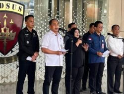 Kejagung Datangi Kemenhut, Tegaskan Bukan Penggeledahan Terkait Kasus Tambang Konawe Utara