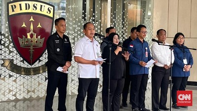 Kejagung Datangi Kemenhut, Tegaskan Bukan Penggeledahan Terkait Kasus Tambang Konawe Utara