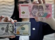 Rupiah Nyaris Rp17.000 per Dolar AS, Tekanan Global dan Defisit Fiskal Jadi Sorotan