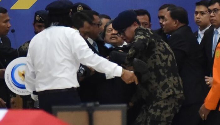 Menteri KKP Sakti Wahyu Trenggono Sempat Pingsan, Kondisi Stabil Usai Kunker London dan Davos