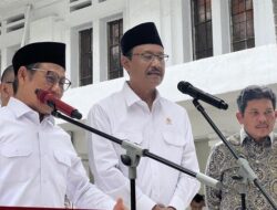 Pemerintah Salurkan Bantuan Pascabencana Banjir di Aceh, Sumut, dan Sumbar