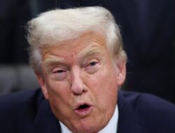 AS Tetapkan Ikhwanul Muslimin sebagai Teroris, Dinilai Perkuat Tekanan ke Israel