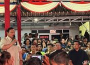 Cuaca Buruk, Presiden Prabowo Batal Rayakan Tahun Baru 2026 di Aceh dan Alihkan Kunjungan ke Tapanuli Selatan