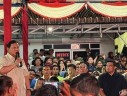 Cuaca Buruk, Presiden Prabowo Batal Rayakan Tahun Baru 2026 di Aceh dan Alihkan Kunjungan ke Tapanuli Selatan