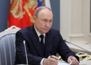 Putin Turun Tangan Redakan Ketegangan Iran–Israel, Rusia Dorong Jalur Diplomasi