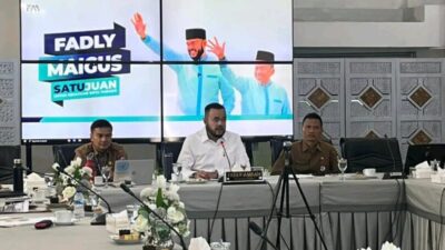Pemko Padang Matangkan Kerja Sama RI–Jerman 2026, Fokus Sungai Batang Arau dan Bus Listrik