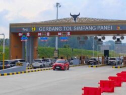 Tol Kutepat Raih SLFO Bintang 5, Akses Medan–Danau Toba Kian Cepat