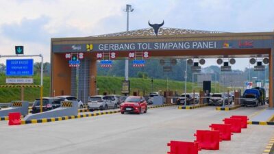 Tol Kutepat Raih SLFO Bintang 5, Akses Medan–Danau Toba Kian Cepat