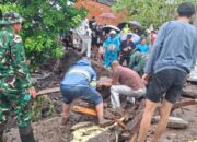 Banjir Bandang Sitaro Sulut Tewaskan 16 Orang, 3 Hilang dan Ratusan Mengungsi