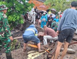Banjir Bandang Sitaro Sulut Tewaskan 16 Orang, 3 Hilang dan Ratusan Mengungsi