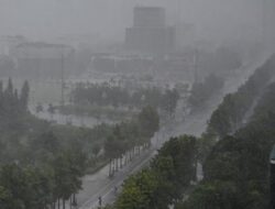 Lautan Memanas, Ilmuwan Peringatkan Munculnya Badai Kategori 6