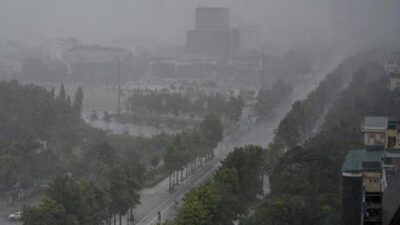 Lautan Memanas, Ilmuwan Peringatkan Munculnya Badai Kategori 6