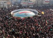 Protes Iran Paling Berdarah, Lebih dari 2.000 Orang Tewas dalam Dua Pekan