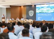Awal 2026, Otorita IKN Satukan 1.100 ASN untuk Percepat Transformasi Menuju Ibu Kota 2028