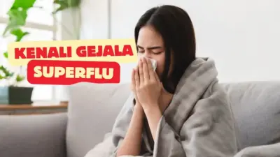 Dinkes Depok Minta Warga Tak Panik Soal Super Flu, Kenali Gejala dan Cara Pencegahannya