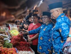Stok Pangan Jakarta Aman Jelang Imlek dan Ramadan 2026, Telur Ayam Paling Diburu