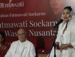 Fatmawati Soekarno, Ibu Bangsa Penjahit Merah Putih dan Inspirasi Perempuan Indonesia